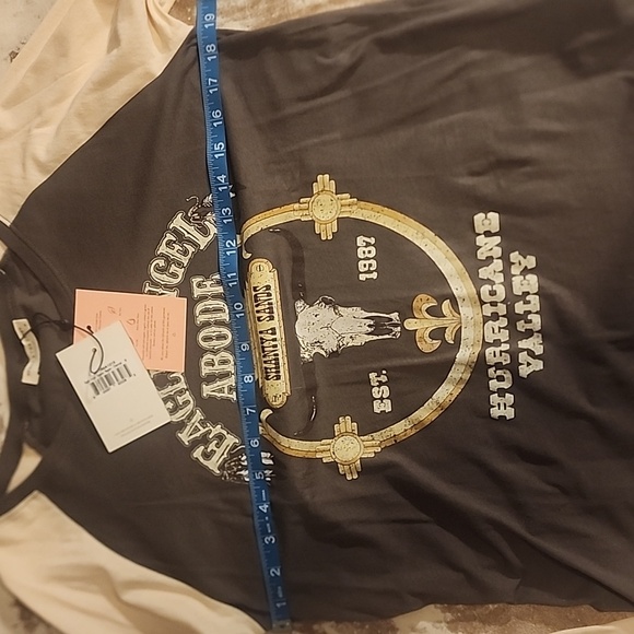 Spell & The Gypsy Eagle Angle Abode Hurricane Valley shirt.     Size: M - Picture 6 of 10